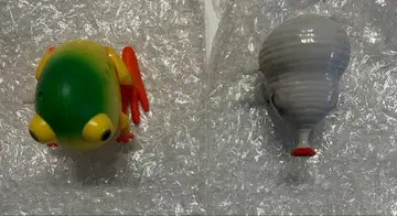 피크민 다가오는 원생 생물 컬렉션