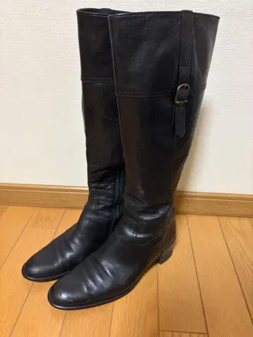 EIZO 롱 부츠 24.0