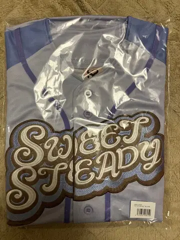 sweet steady 스이 스테 최애 어필 유니폼 보라색 시오카와 리세