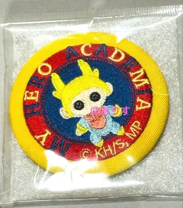 나의 히어로 아카데미아 히로아카 핸즈 아미구루미 자수 캔 거울 올마이트