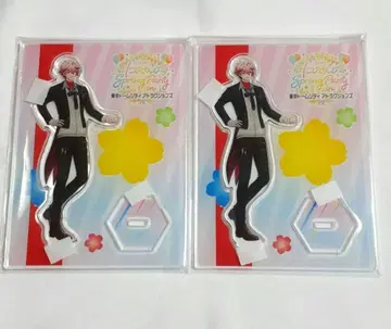 세라프 더즐 가든 voltaction 아크릴 스탠드 TDCA 니지산지