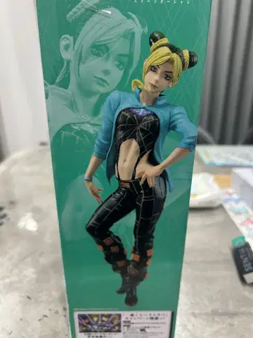 제일복권 죠죠의 기묘한 모험 쿠죠 죠린 피규어