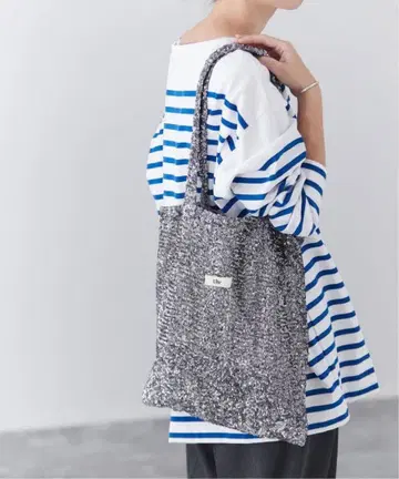 [ Uhr/우아 ] 토트백