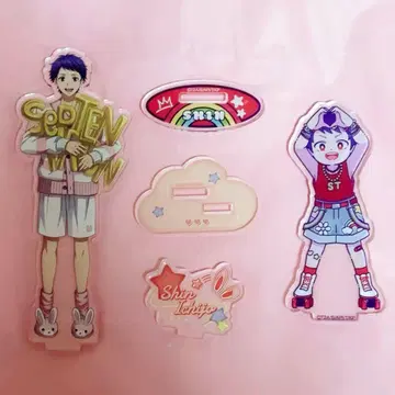 킹프리 이치죠 신 아크릴 스탠드