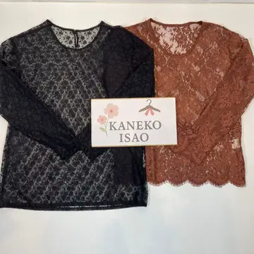 카네코 이사오 KANEKO ISAO 상의 묶음 판매