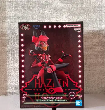 해즈빈 호텔에 오신 것을 환영합니다 모니터 탑 피규어 ~Alastor~