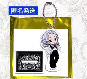 사카모토 데이즈 AMOCAFE 아모카페 아크릴 스탠드 키링 락