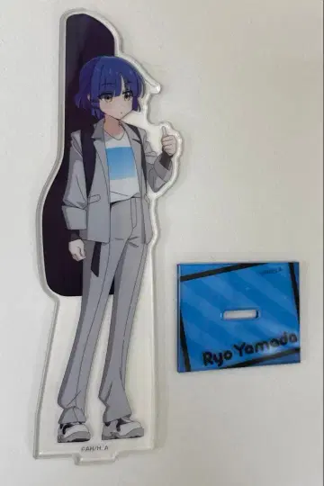 봇치 더 록! 야마다 료 아크릴 스탠드