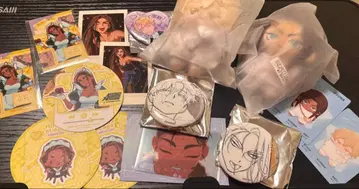 alien stage 루카 현아 애니카페 봉제 인형 에이스테 굿즈