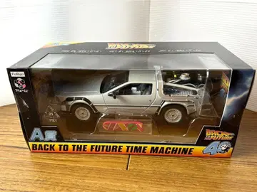 [ 미개봉 새상품 ] 백투더퓨처 후류 복권 A상 드로리안