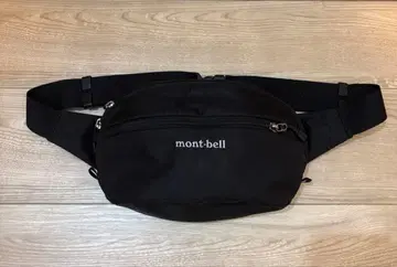 mont-bell 웨스트 파우치 델타 가셋 파우치 L