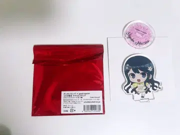 단간론파 good spoon 아크릴 스탠드 마이조노 사야카