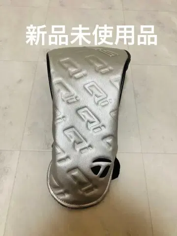 [ 미사용 새상품 ] Qi35 골프헤드커버 드라이버용