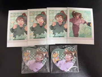 젠포지 이사쿠 세트