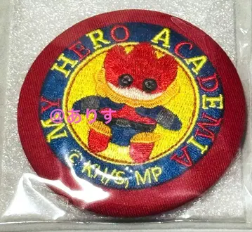 나의 히어로 아카데미아 히로아카 핸즈 아미구루미 자수 캔 거울 엔데버