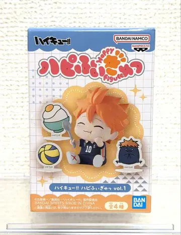 하이큐!! 하피피규어 히나타 쇼요