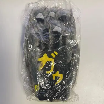 MAN WITH A MISSION 가우 장갑 S 사이즈