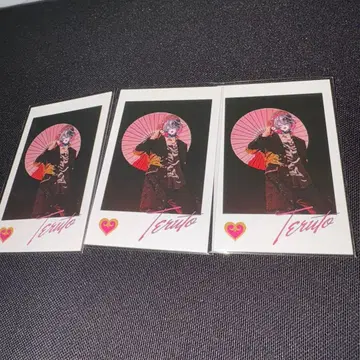 기사X-KnightX-랜덤 포토 카드 테루토군