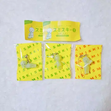 [미사용 새상품/익명 배송] 스미스키 스트랩 액세서리 1