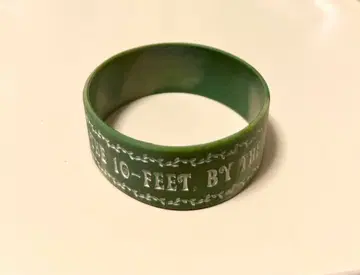 10-FEET 러버 밴드 [ 세트 구매 가능 ]