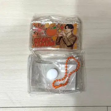 INI 미테코레 오자키 타쿠미