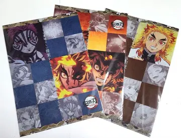 귀멸의 칼날 런치 매트 케이스