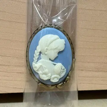 지브리 카메오 브로치 컬렉션 시타