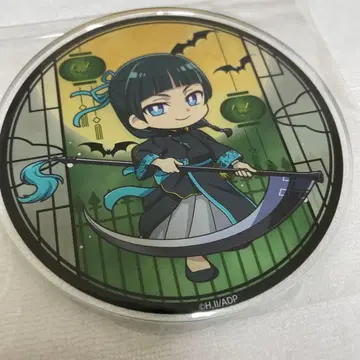 약사의 혼잣말 그라테 아크릴 코스터 SD 고양이