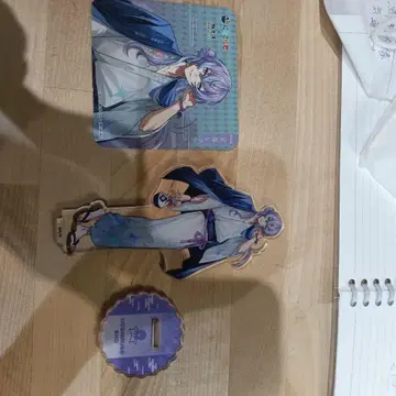 별도울 쇼 아크릴 스탠드