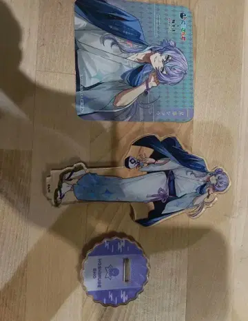 별도울 쇼 아크릴 스탠드