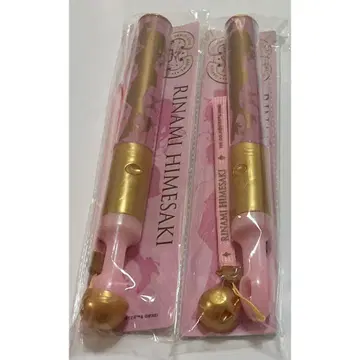 학마스 히메사키 리나 공식 콘서트 라이트 초심 공연