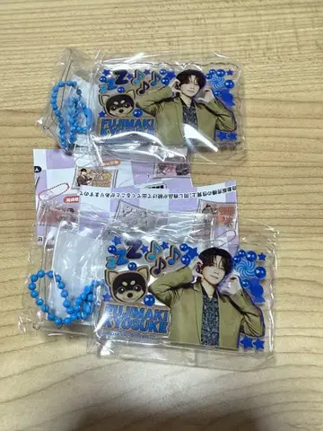 미테코레 후지마키 쿄스케 INI