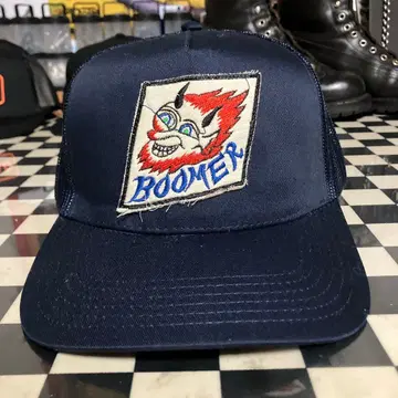 OTTO제 빈티지 와펜 사용 캡 미사용 새상품!