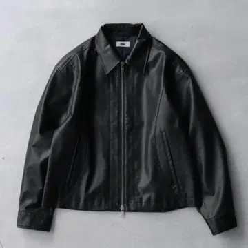 SINSS Seem line zip blouson L