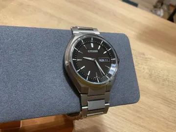 CITIZEN 손목시계 ATTESA 아테사 AT6050-54E
