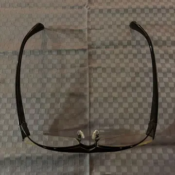 자포니즘 Japonism 안경 블랙 티타늄