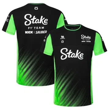 F1 2025 킥 자우버 C45 휠켄베르크 티셔츠 M