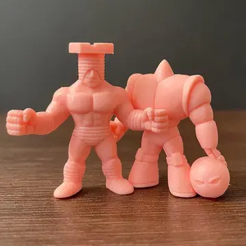 근육맨 지우개 꿈의 초인 태그편 살인 유희 콤비