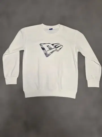 화이트 트레이닝복 M