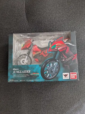 BANDAI JUNGLAIDER 피규어