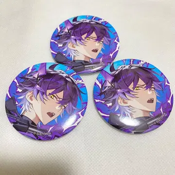 이루마 / 시쿠포니 / 캔뱃지