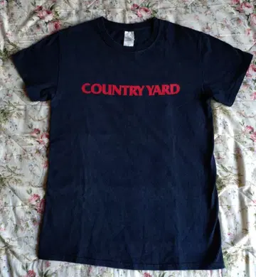 COUNTRY YARD 셔츠 S 사이즈 PIZZA OF DEATH