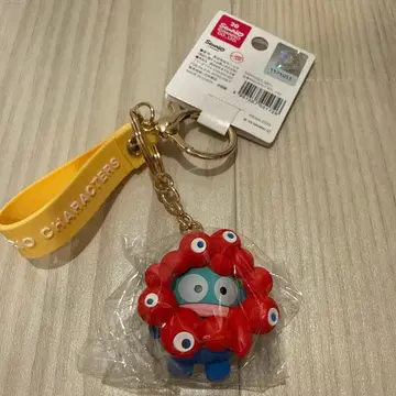 [ 박람회장 한정판 ] 미사용 새상품 미야쿠미야쿠 한교동 키링