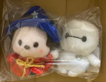 우루포차짱 베이맥스 미키 디즈니 봉제 인형