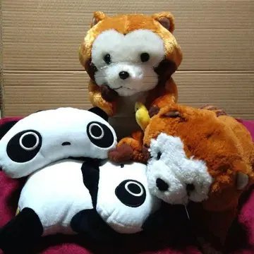 봉제 인형 모음