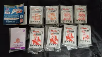 [표지 커버 없음] 죠죠의 기묘한 모험 콩 가샤본