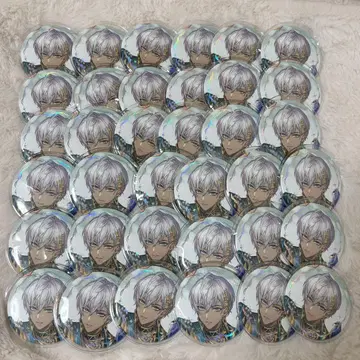 이brahim art 캔뱃지 36점