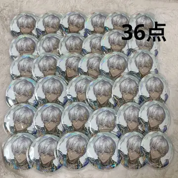 이brahim art 캔뱃지 36점