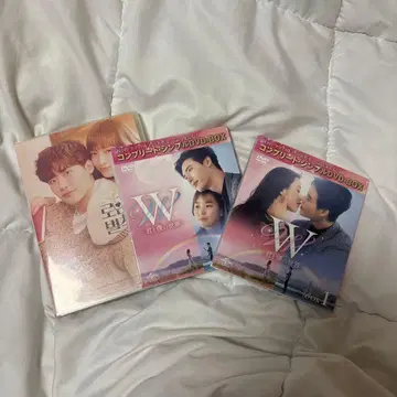 W군과 나의 세계, 로맨스는 별책 부록 DVD