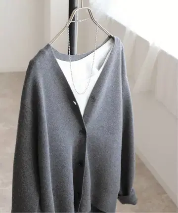 23AW 프레임워크 울 스무스 가디건
